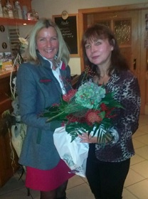 Frau Dr. Klupp